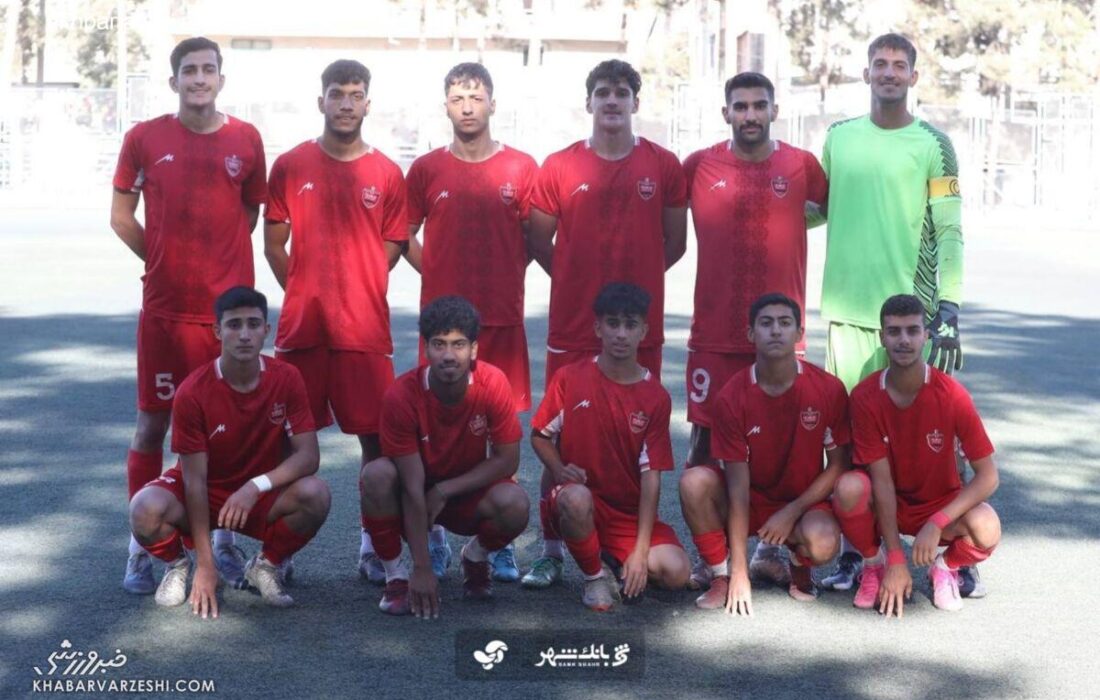 پرسپولیس با 6 گل حریف را در هم کوبید؛ رقیب سرخها گلباران شد