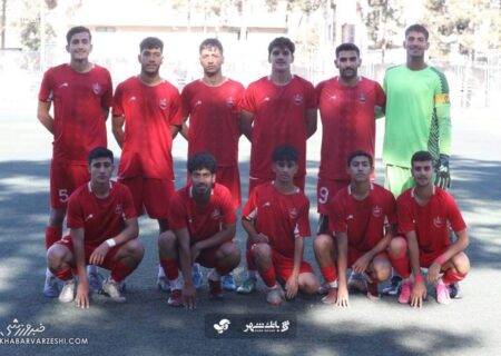 پرسپولیس با 6 گل حریف را در هم کوبید؛ رقیب سرخ‌ها گلباران شد