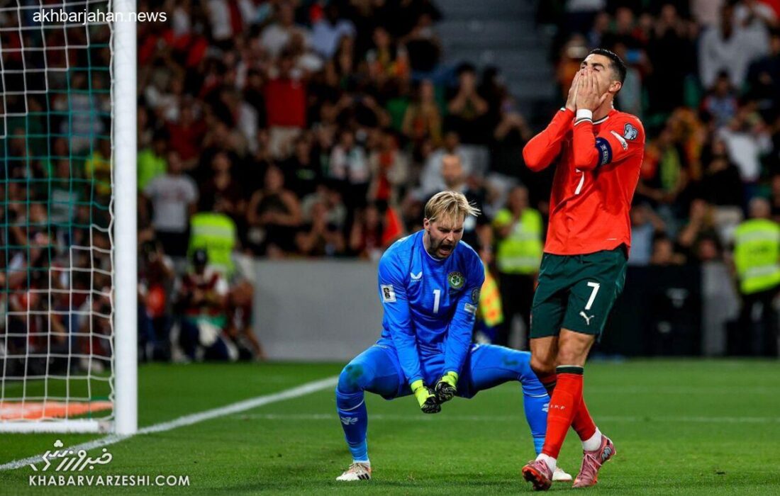 رونالدو در مخمصه پنالتی؛ آمار پنالتیهای از دست رفته کریستیانو رونالدو