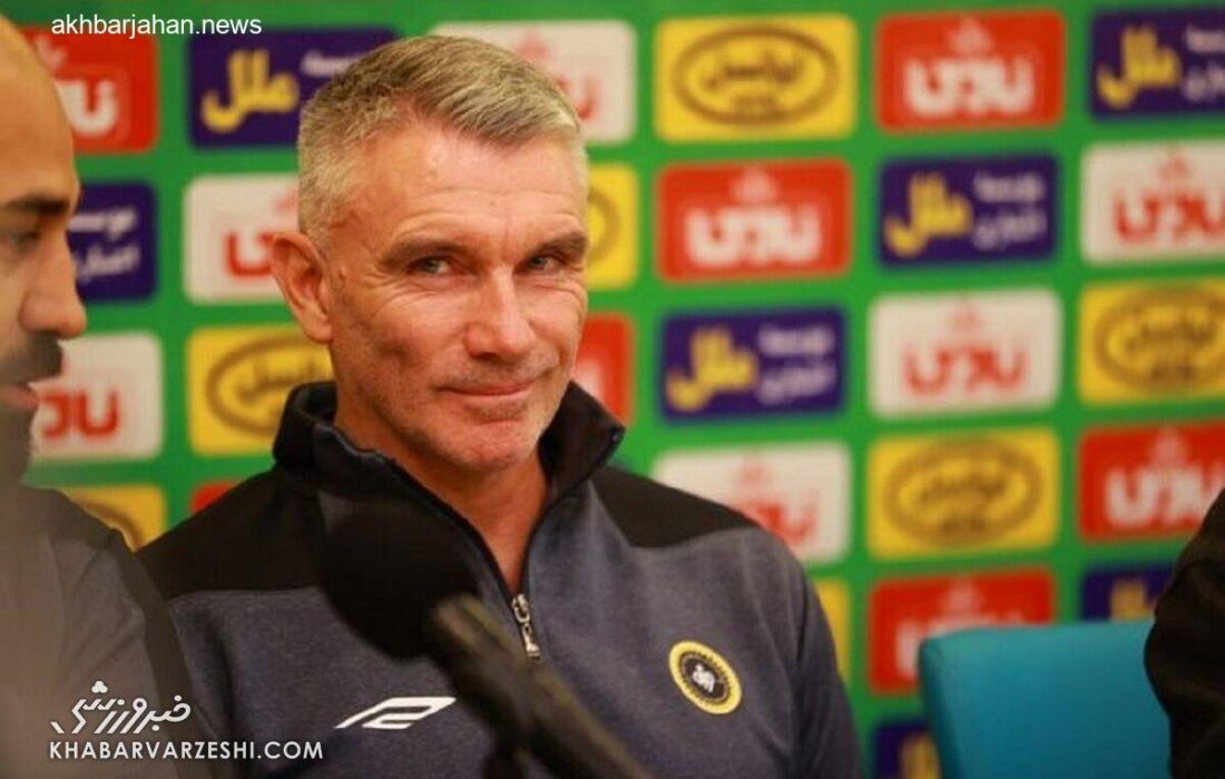 کارترون: جنگ و دولت فرانسه دلیل ترک سپاهان بود/ در صورت پیشنهاد، بازگشت به فوتبال ایران ممکن است