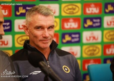 کارترون: جنگ و دولت فرانسه دلیل ترک سپاهان بود/ در صورت پیشنهاد، بازگشت به فوتبال ایران ممکن است