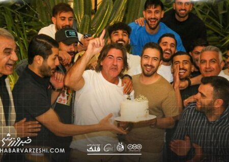 واکنش تند سرمربی اسبق استقلال به جشن تولد ساپینتو!