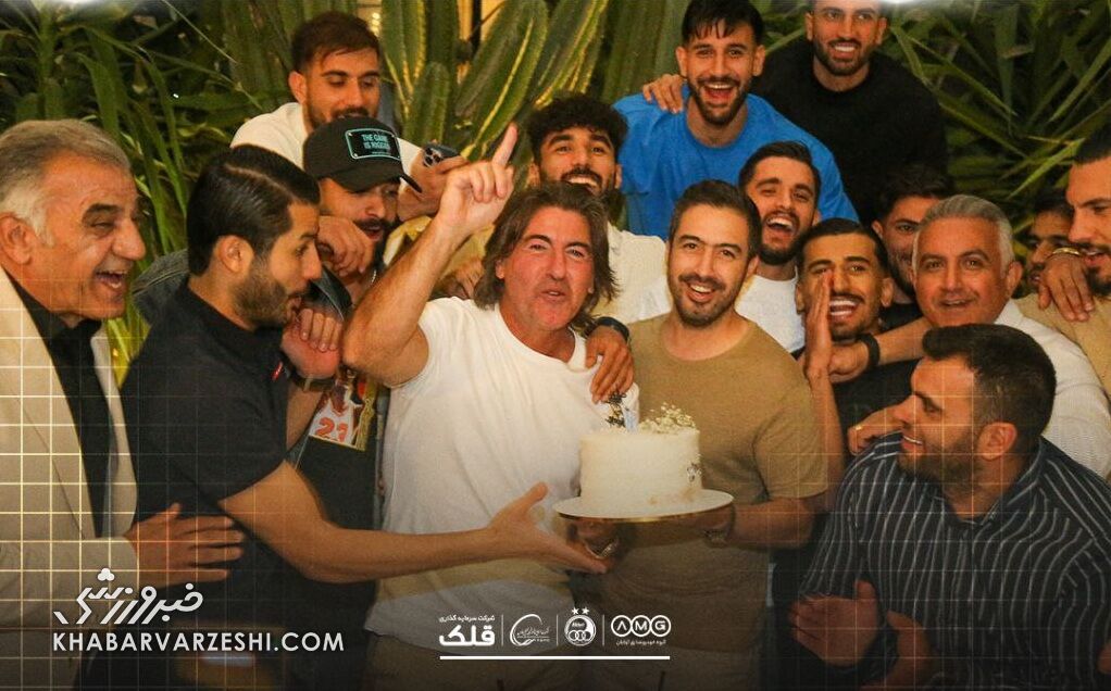 واکنش تند سرمربی اسبق استقلال به جشن تولد ساپینتو!