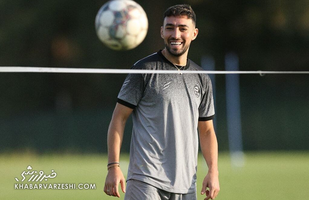 صحبتهای مهم ساپینتو با منیر الحدادی