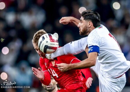 واکنش علیرضا جهانبخش به صحنه بحث‌برانگیز؛ غافلگیر شدم…