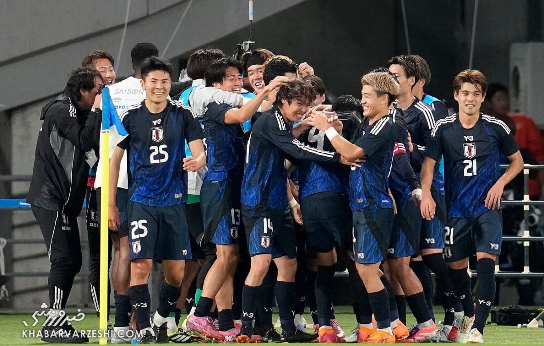 خیزش تماشایی ساموراییها: تحقیر برزیلِ پُر افتخار در توکیو توسط ژاپن