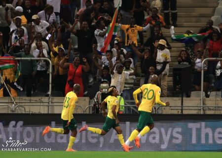 صعود آفریقای جنوبی به جام جهانی ۲۰۲۶: بازگشت “بافانا بافانا” پس از ۱۶ سال دوری