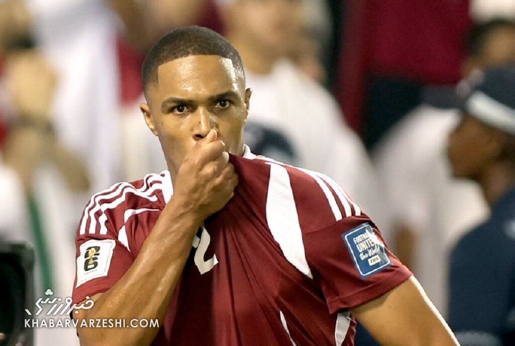 قطر با پیروزی ۲-۱ مقابل امارات، راهی جام جهانی ۲۰۲۶ شد؛ امارات به پلی آف رفت/ حسرت کیروش