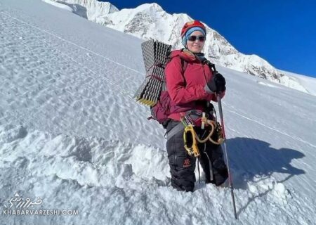 نخستین بانوی ایرانی فاتح تمام قله‌های بالای 8000 متر را بشناسید