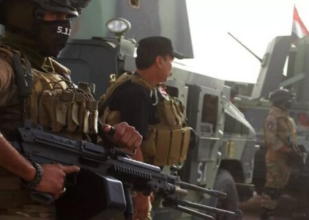 دستگیری یکی دیگر از سرکردگان حزب بعث منحل‌شده در عراق