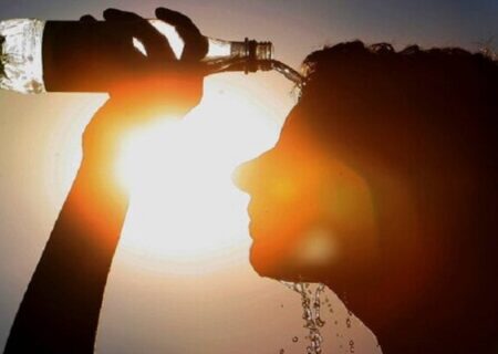 دما و غلظت آلاینده‌ها در خوزستان افزایش می‌یابد