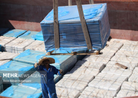 صادرات ۲۱۲ هزار تنی کالاهای سمنان به ۴۲ کشور دنیا در سال جاری