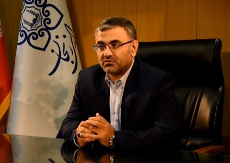 فیروزفر: تصمیم‌گیری‌های مالی دانشگاه بر مبنای توانمندی علمی اساتید است