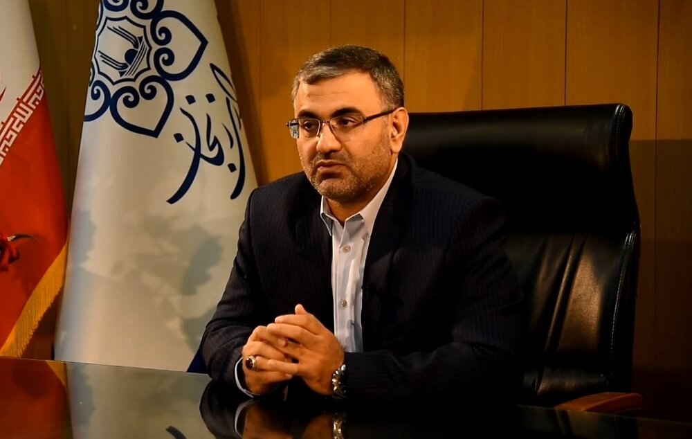 فیروزفر: تصمیمگیریهای مالی دانشگاه بر مبنای توانمندی علمی اساتید است