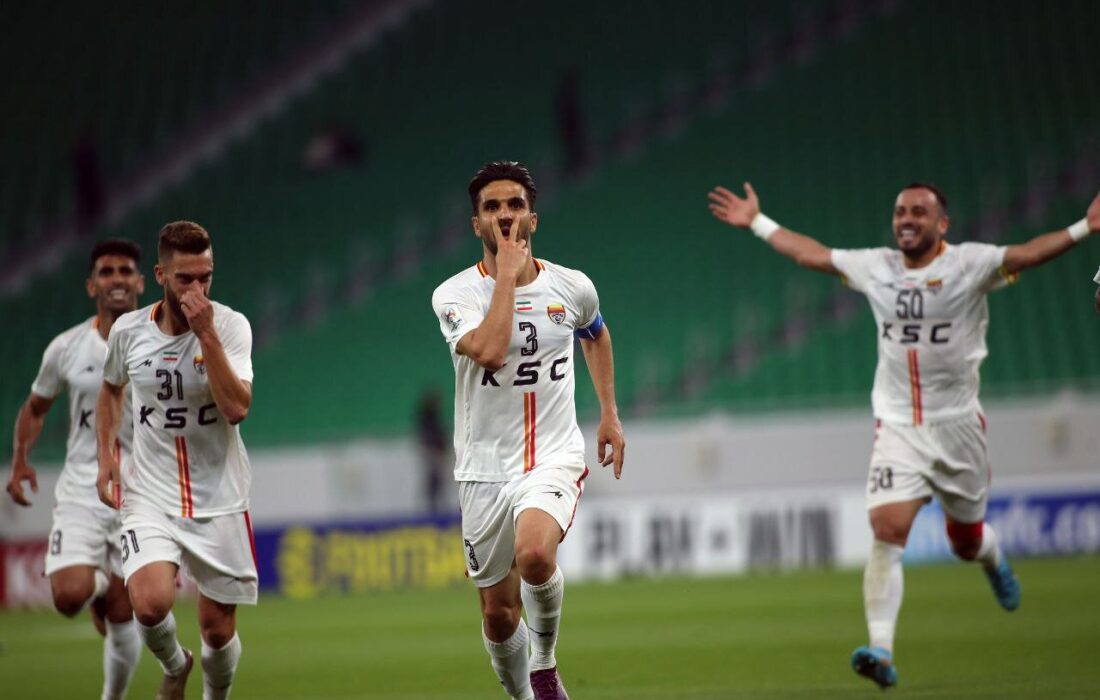 ساسان انصاری: فولاد شایسته برد بود؛ به تساوی راضی نیستیم