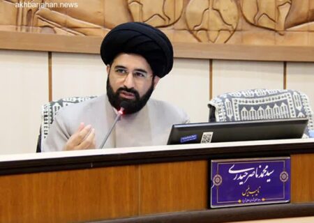 حیدری: لزوم تسهیل دسترسی معلولان به اماکن عمومی در یزد