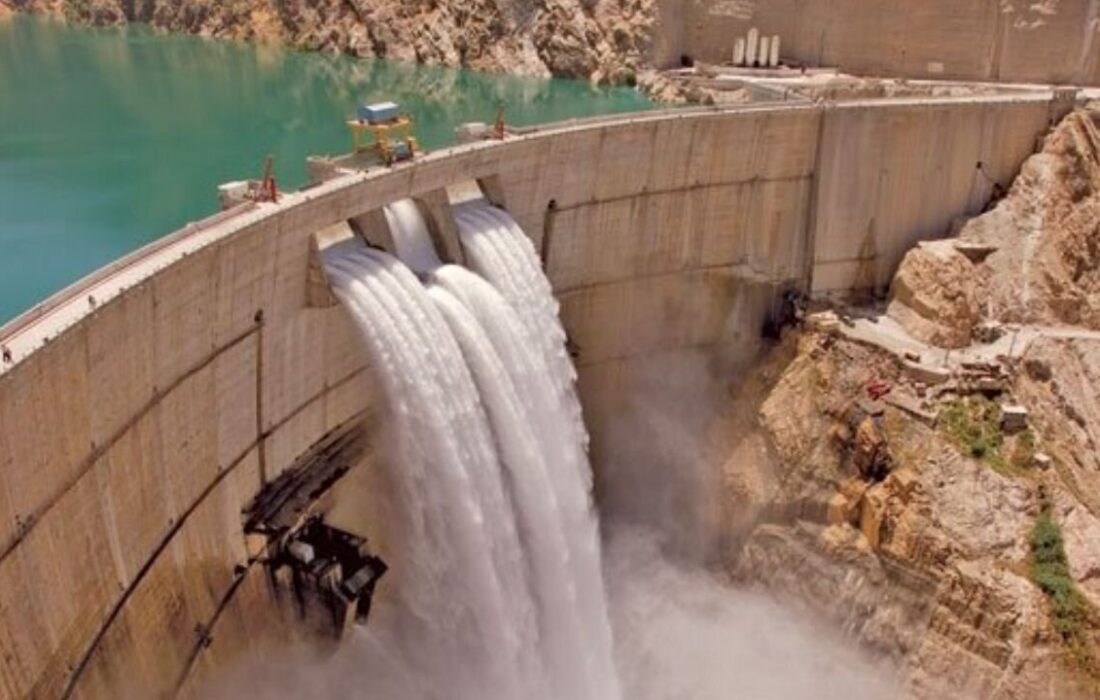 رهاسازی ۲۵۹ میلیون مترمکعب آب برای کشاورزی مازندران به دستور داوودیان