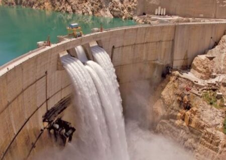 رهاسازی ۲۵۹ میلیون مترمکعب آب برای کشاورزی مازندران به دستور داوودیان