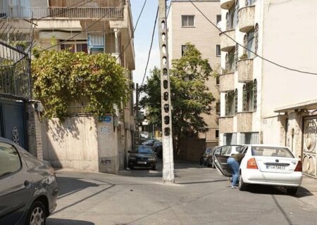 تغییر مکان 700 تیر برق در بافت‌های قدیمی تهران تا پایان سال جاری