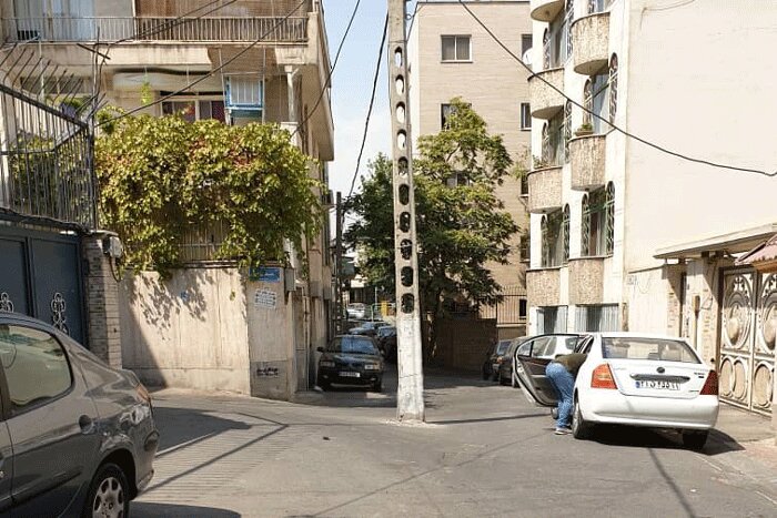 تغییر مکان 700 تیر برق در بافت‌های قدیمی تهران تا پایان سال جاری