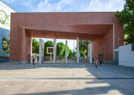 اطلاعیه آغاز ثبت‌نام پذیرفته‌شدگان کارشناسی ارشد در دانشگاه شریف