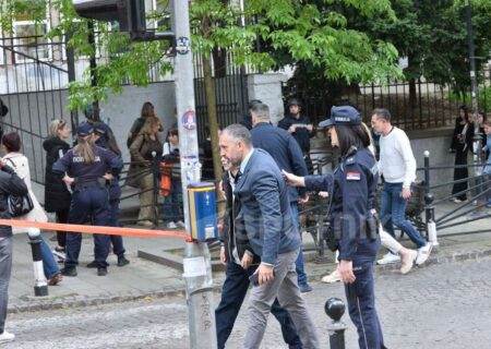 تیراندازی مرگبار در رستورانی در بلگراد صربستان