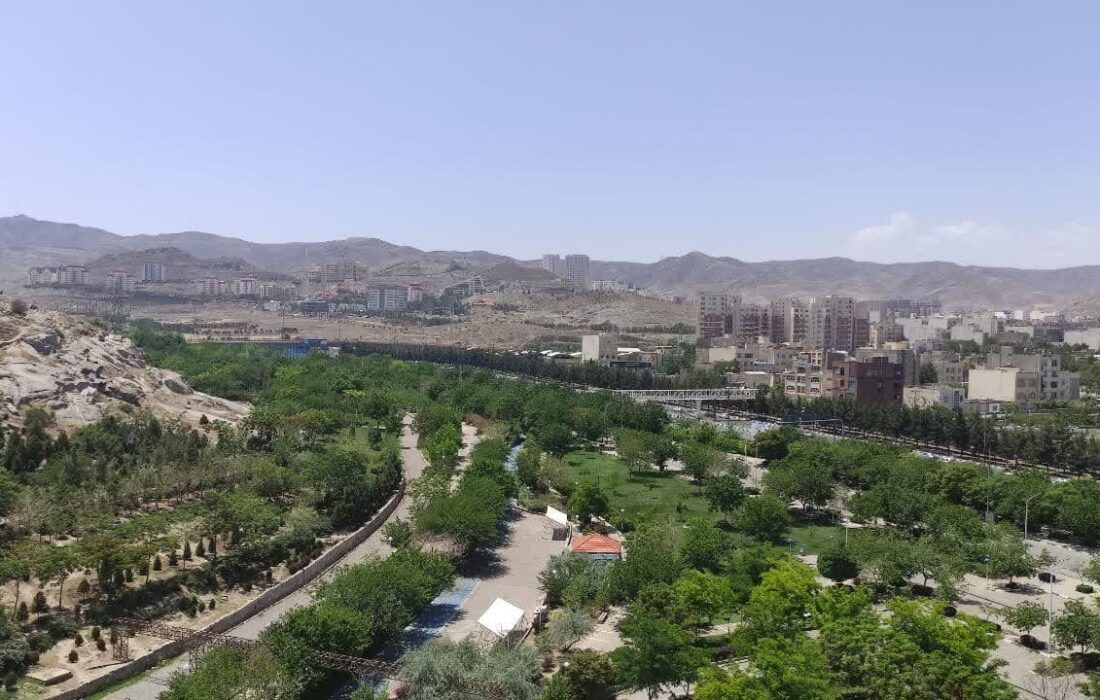 وضعیت کیفی هوای مشهد در محدوده قابل قبول قرار دارد