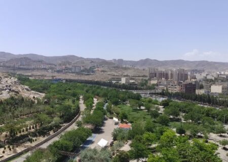 وضعیت کیفی هوای مشهد در محدوده قابل قبول قرار دارد