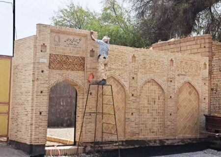 رسالتی فر: طرح زیباسازی بافت تاریخی پیرامون پل باستانی دزفول آغاز شد