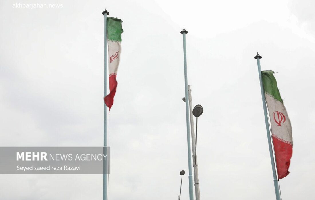 هواشناسی تهران درباره وزش باد شدید و گردوخاک تا سهشنبه هشدار داد