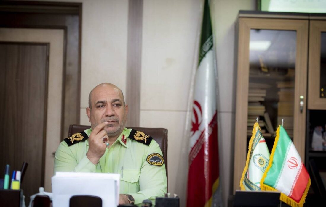 یگان ویژه فراجا: حافظ امنیت و خدمتگزار مردم