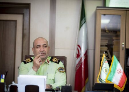 یگان ویژه فراجا: حافظ امنیت و خدمتگزار مردم