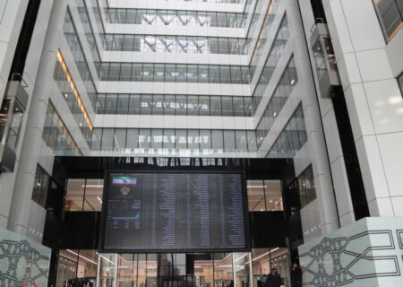 روند صعودی بورس ادامه دارد؛ شاخص کل ۳۶,۶۳۲ واحد افزایش یافت