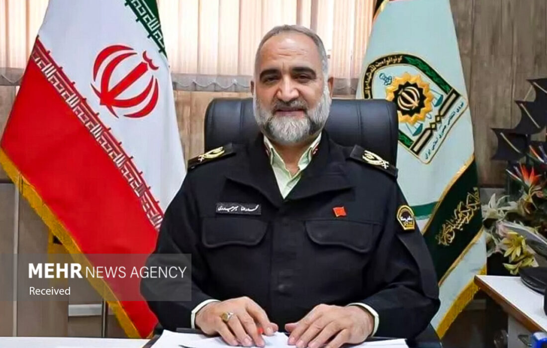 پلیس قم با کاهش چشمگیر ۷۳ درصدی شرارت، رتبه اول کشوری در مهار سرقت را به دست آورد
