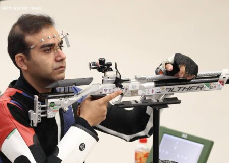 ملی‌پوش تفنگ: تغییر کادر فنی تصمیمی به جا بود/ نتایج اخیر قابل قبول بود