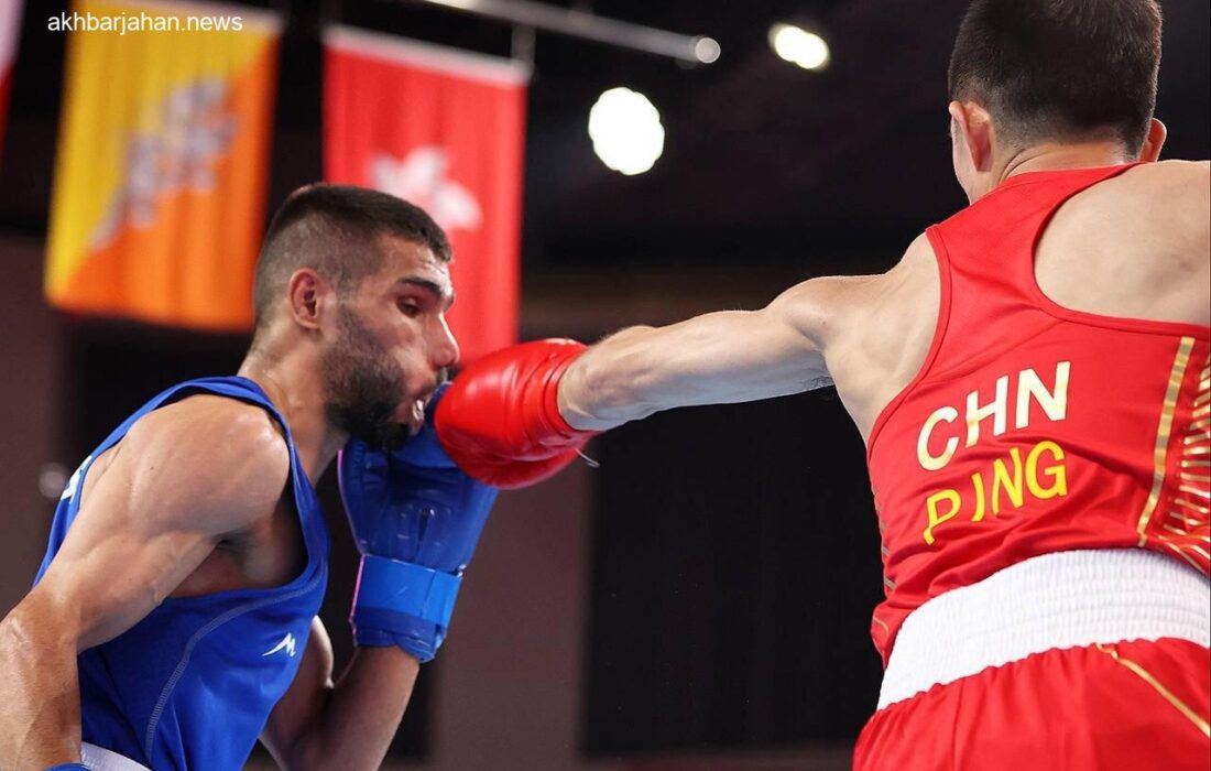 امیدواری سرمربی تیم ملی بوکس برای کسب مدال در بازیهای ریاض