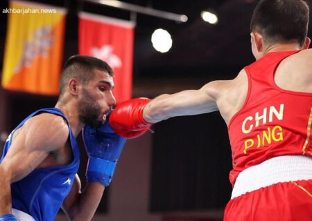 امیدواری سرمربی تیم ملی بوکس برای کسب مدال در بازی‌های ریاض
