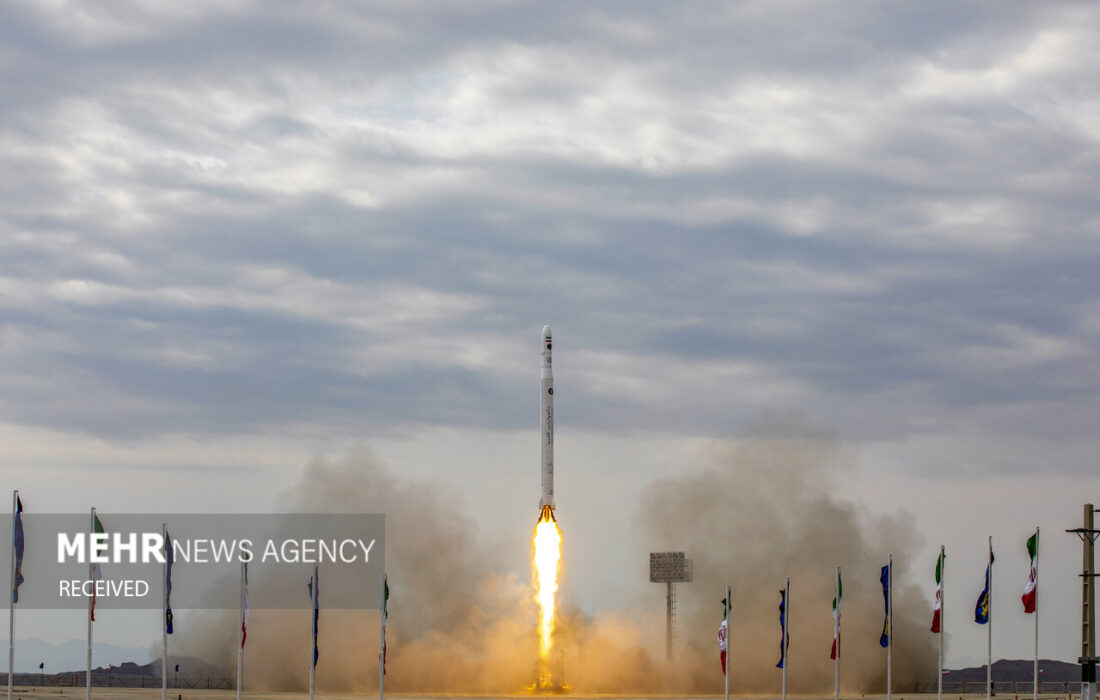 فناوری فضایی ناجی بحرانهای انرژی، آب و امنیت غذایی میشود