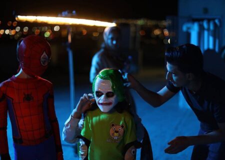 «خارپشت» با الهام از انیمیشن «آپ» به زودی اکران می‌شود