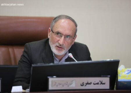 صفری: امنیت پایدار کشور در گرو تقویت مولفه‌های قدرت است