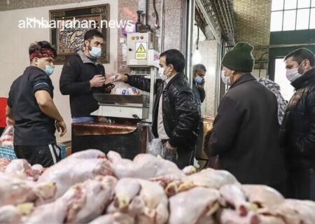 علت گرانی مرغ و گوشت در بازار چیست؟