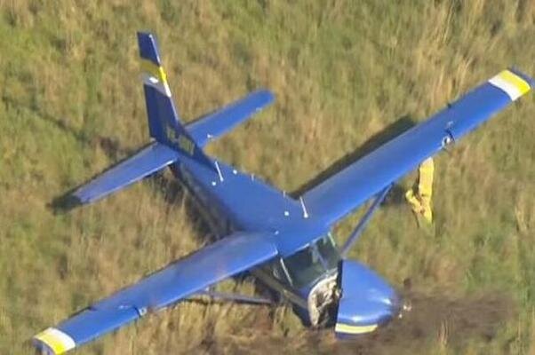 سانحه هوایی در سیدنی: یک کشته و یک زخمی در پی سقوط بالگرد