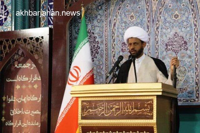 امام جمعه خرمشهر: قدرت نیروهای مسلح ایران به اوج رسیده است
