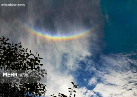 آسمان سمنان آرام: جو پایدار در استان حاکم شد