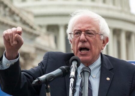 برنی سندرز: سیاست‌های اسرائیل عامل گرسنگی کودکان غزه