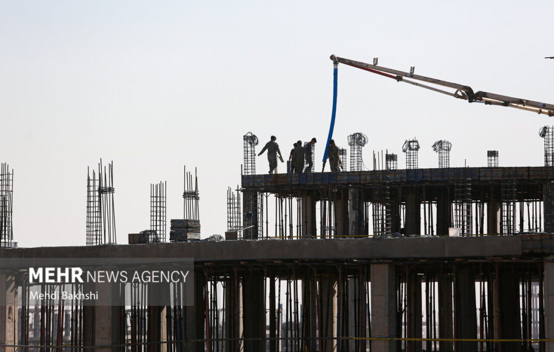 ۸ هزار واحد نهضت ملی مسکن قم تا پایان سال ۱۴۰۴ آماده تحویل میشود