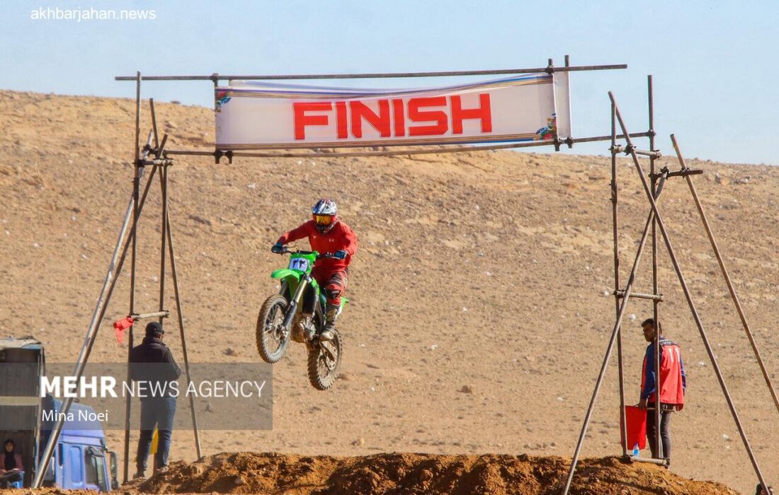 برگزاری سومین دوره مسابقات چندجانبه «هارد اندرو» در شهرستان بیجار