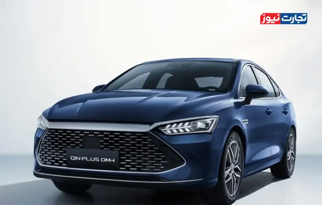 شاهکار جدید BYD در چین / خودرویی که ۲۱۴۹ کیلومتر بدون سوختگیری میرود!