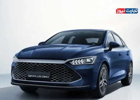 شاهکار جدید BYD در چین / خودرویی که ۲۱۴۹ کیلومتر بدون سوخت‌گیری می‌رود!