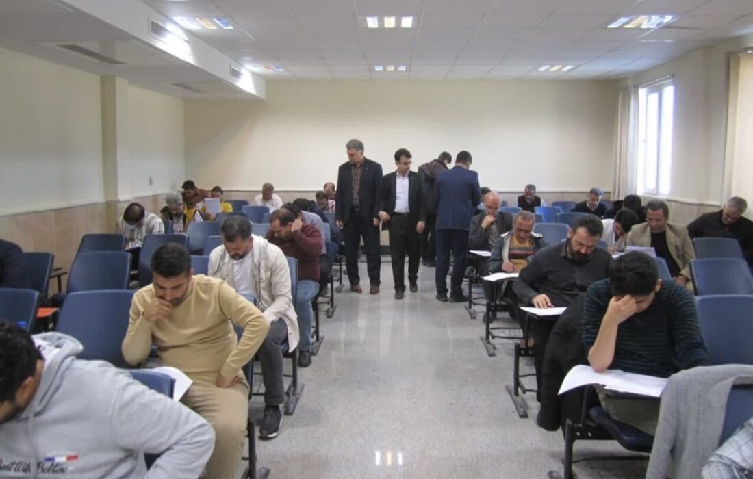 تاریخ برگزاری آزمون کارشناسان رسمی دادگستری 17 اعلام شد؛ اطلاعیه انتشار کارت آزمون